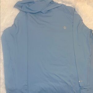 Coolibar agility performance hoodie, men’s XL
